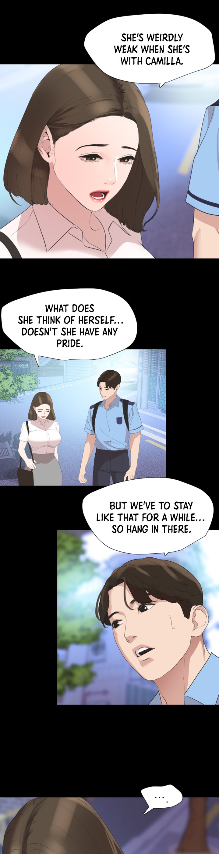 Don’t Be Like This! Son-In-Law chapter 40 page 16
