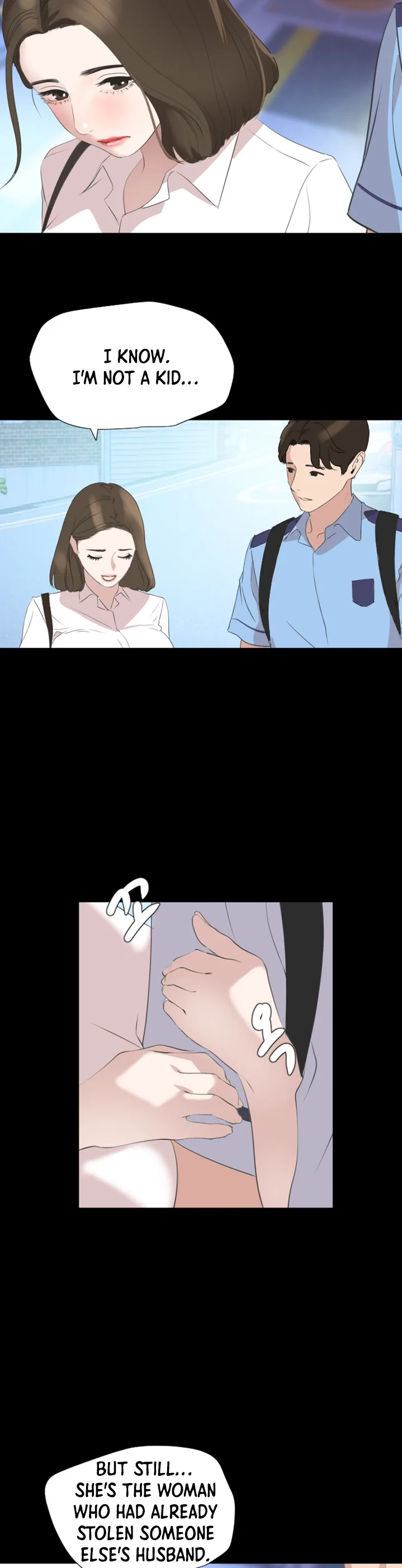 Don’t Be Like This! Son-In-Law chapter 40 page 17