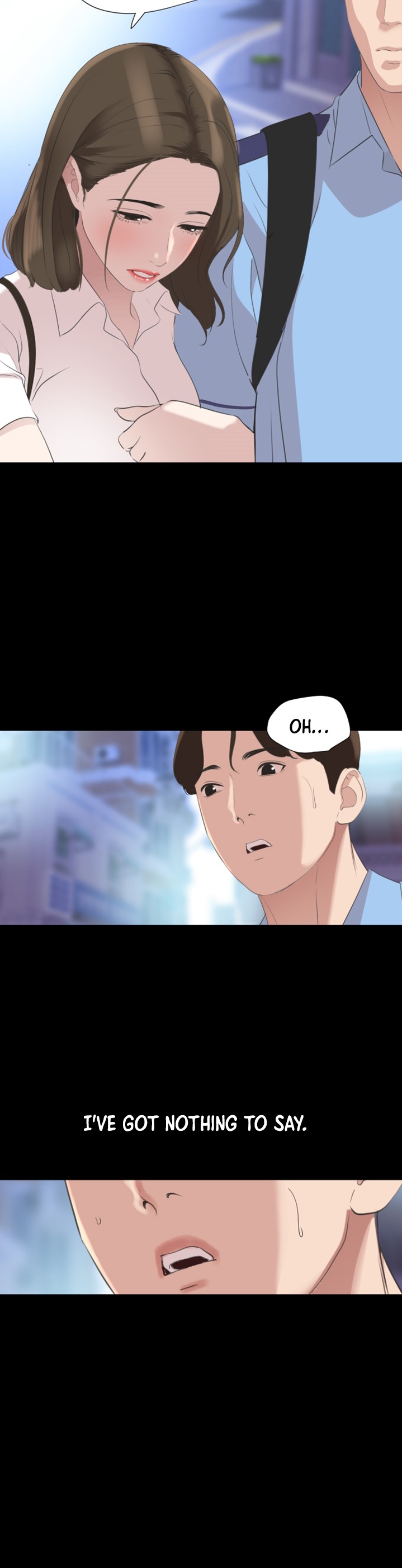 Don’t Be Like This! Son-In-Law chapter 40 page 18