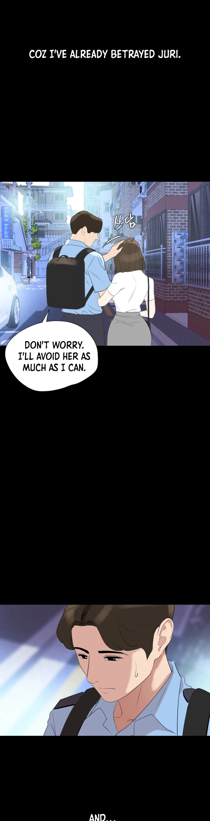 Don’t Be Like This! Son-In-Law chapter 40 page 19