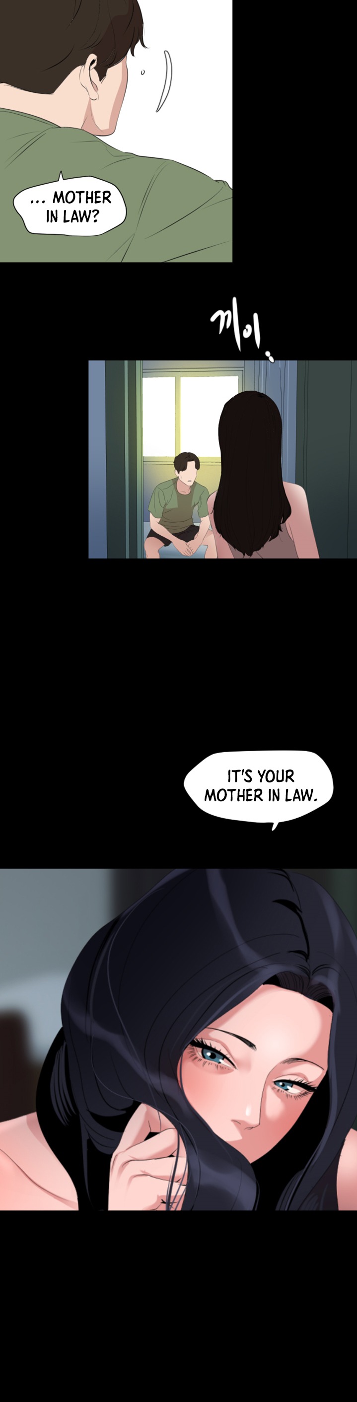 Don’t Be Like This! Son-In-Law chapter 40 page 28