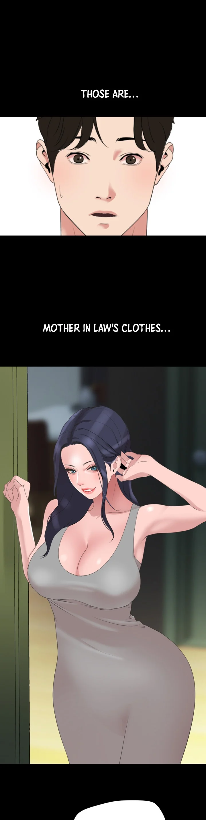 Don’t Be Like This! Son-In-Law chapter 41 page 1