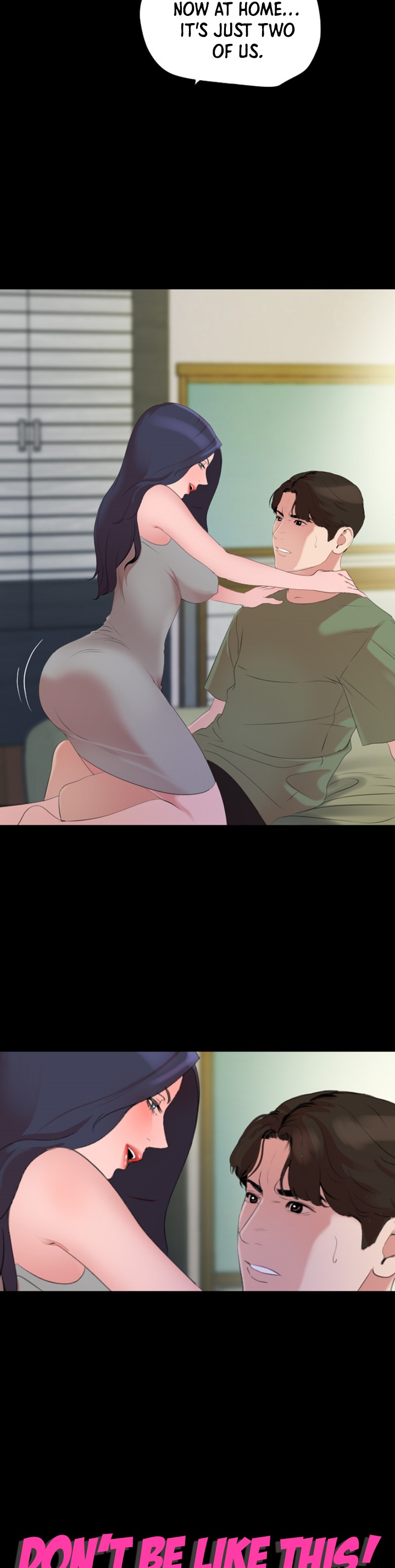Don’t Be Like This! Son-In-Law chapter 41 page 2