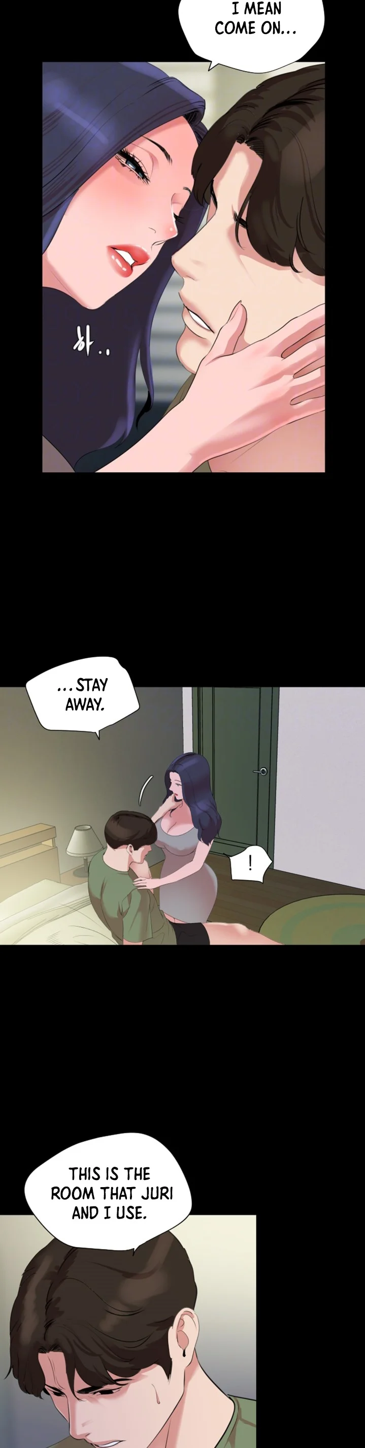 Don’t Be Like This! Son-In-Law chapter 41 page 4