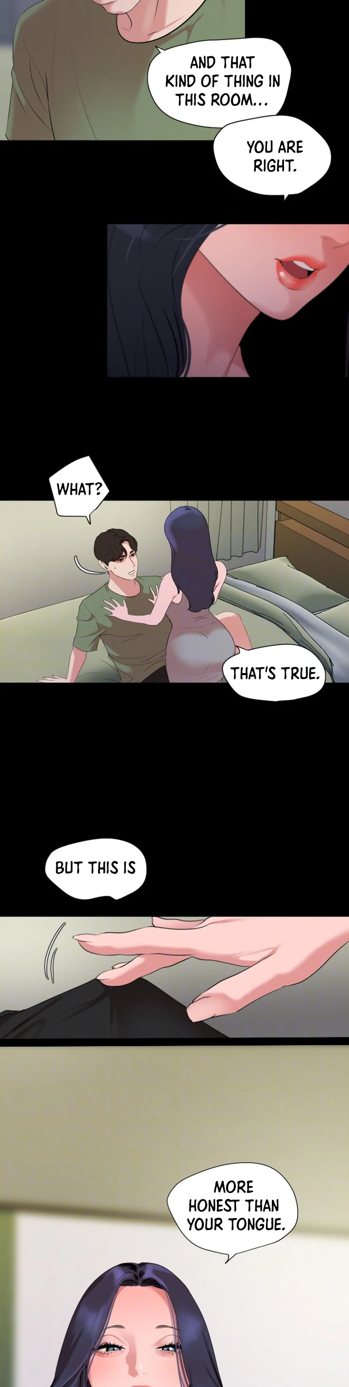 Don’t Be Like This! Son-In-Law chapter 41 page 5