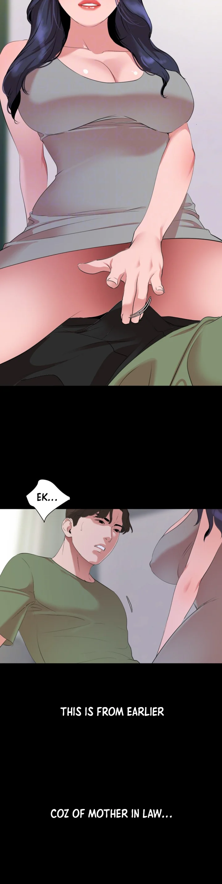Don’t Be Like This! Son-In-Law chapter 41 page 6