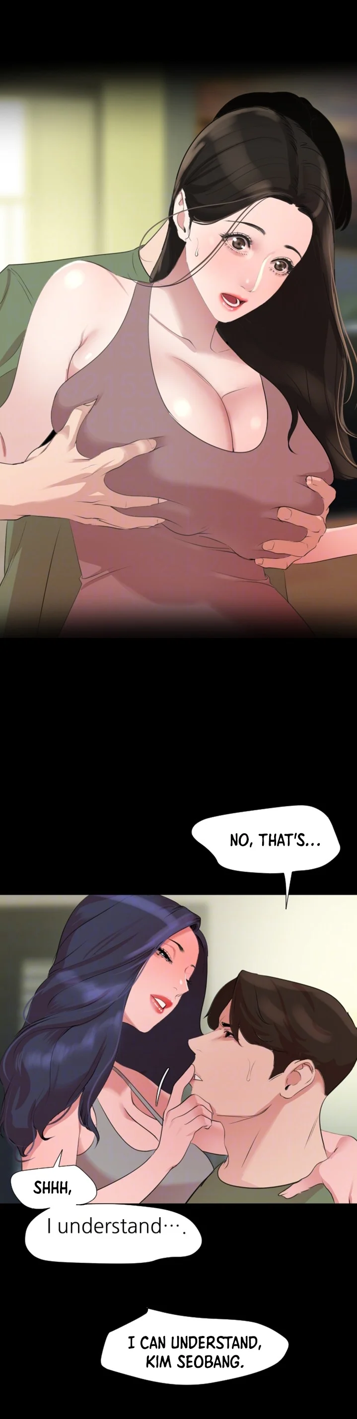 Don’t Be Like This! Son-In-Law chapter 41 page 7