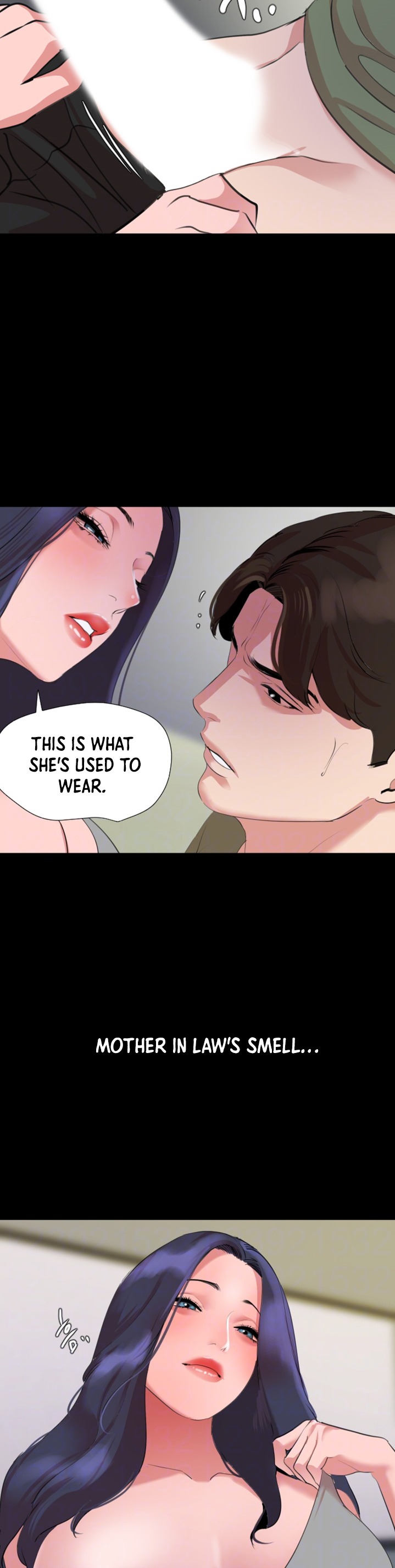 Don’t Be Like This! Son-In-Law chapter 41 page 10