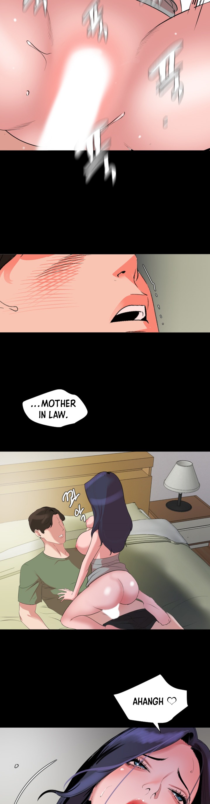 Don’t Be Like This! Son-In-Law chapter 41 page 15