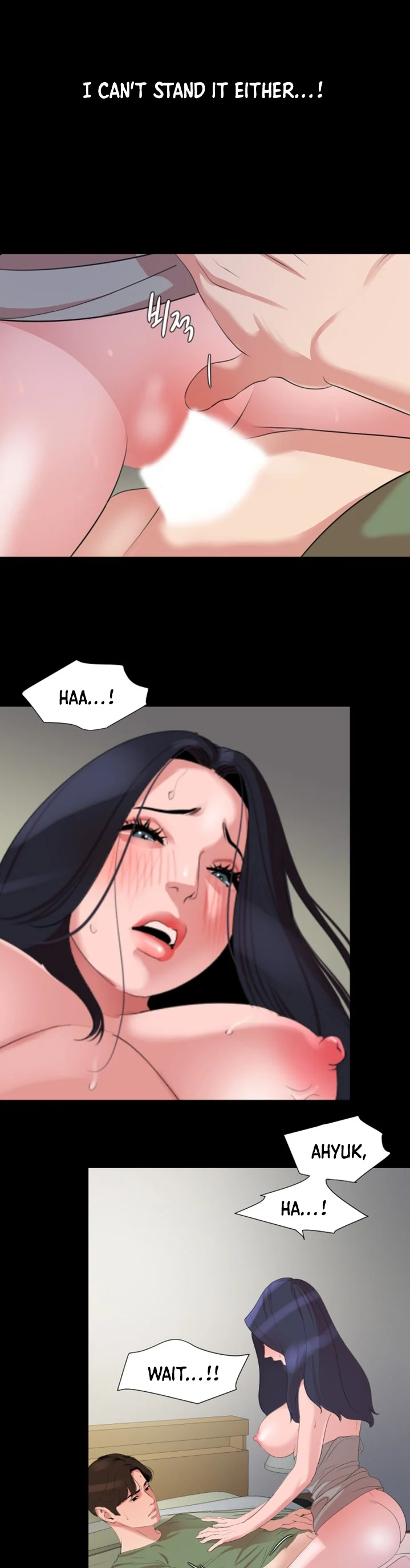 Don’t Be Like This! Son-In-Law chapter 41 page 20