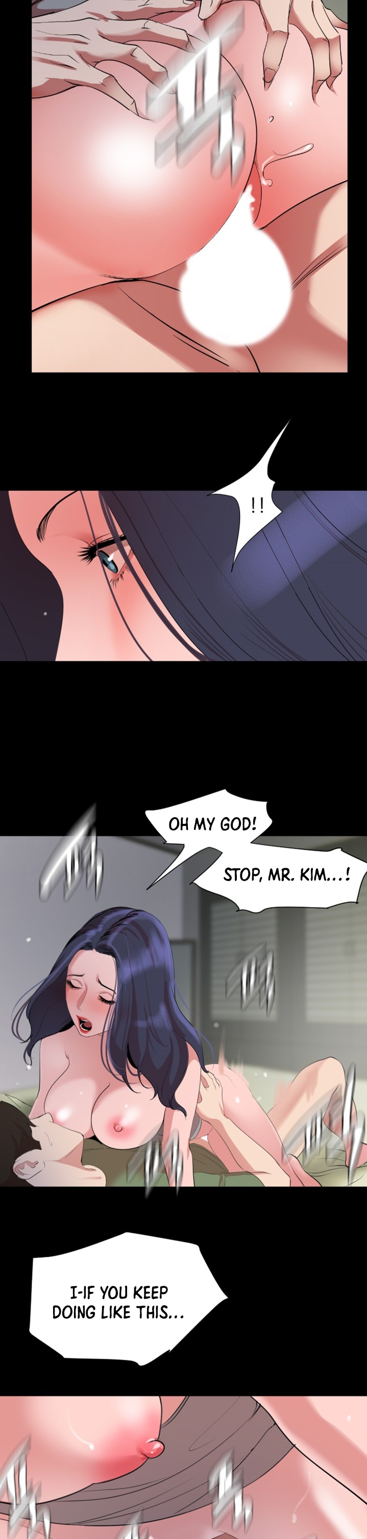 Don’t Be Like This! Son-In-Law chapter 41 page 23