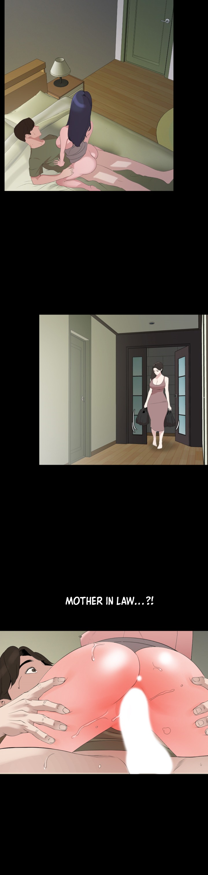 Don’t Be Like This! Son-In-Law chapter 41 page 27