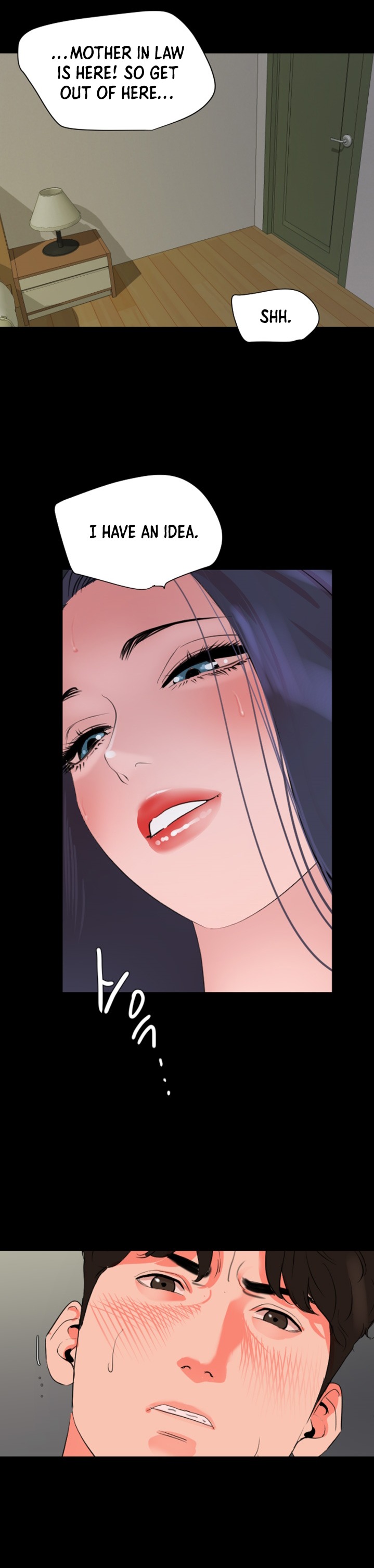 Don’t Be Like This! Son-In-Law chapter 41 page 28