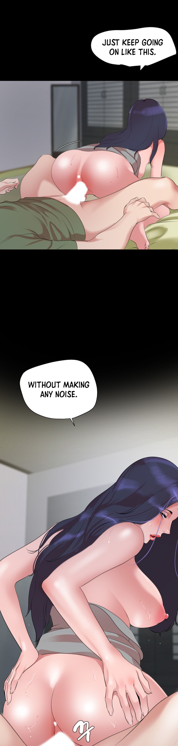 Don’t Be Like This! Son-In-Law chapter 41 page 29