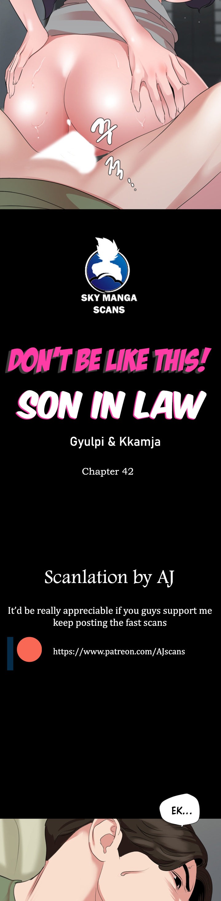 Don’t Be Like This! Son-In-Law chapter 42 page 2