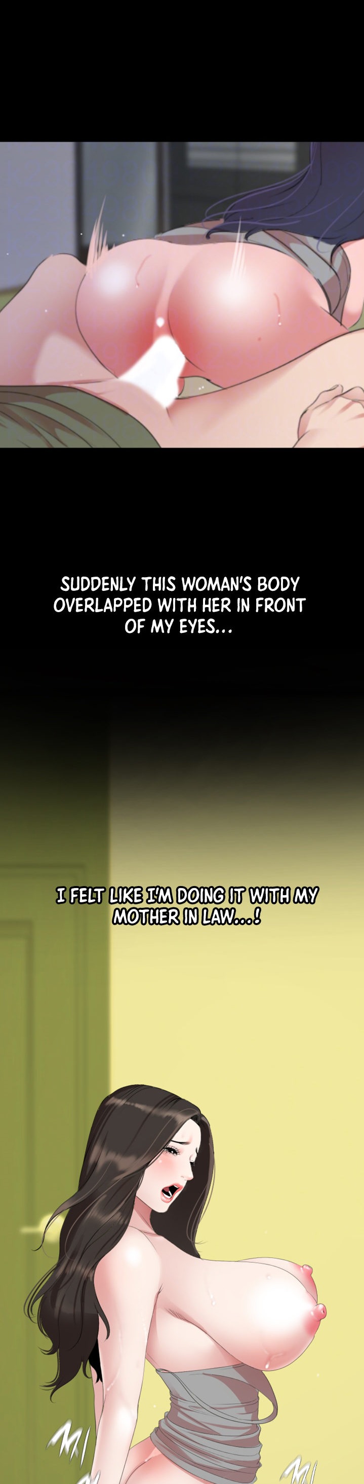 Don’t Be Like This! Son-In-Law chapter 42 page 8
