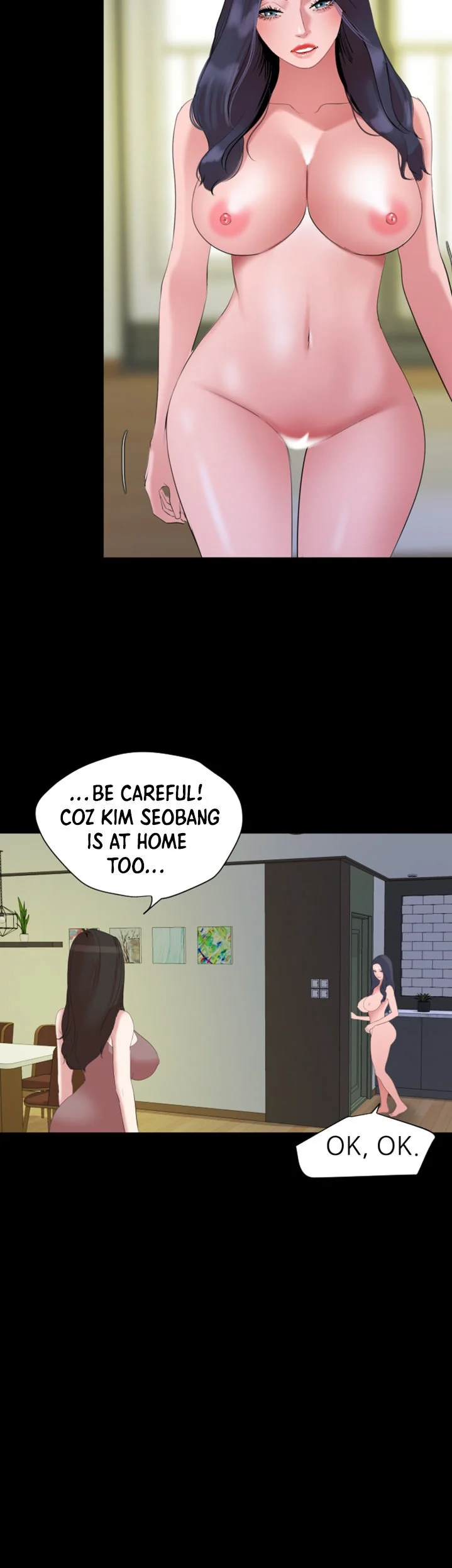 Don’t Be Like This! Son-In-Law chapter 42 page 21