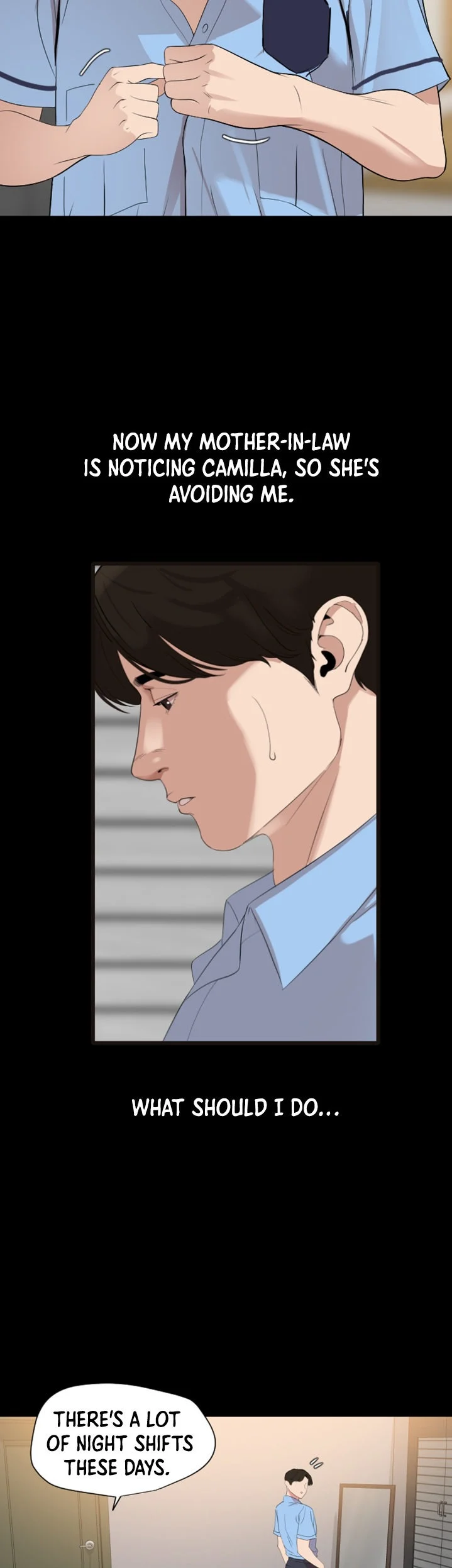 Don’t Be Like This! Son-In-Law chapter 42 page 25