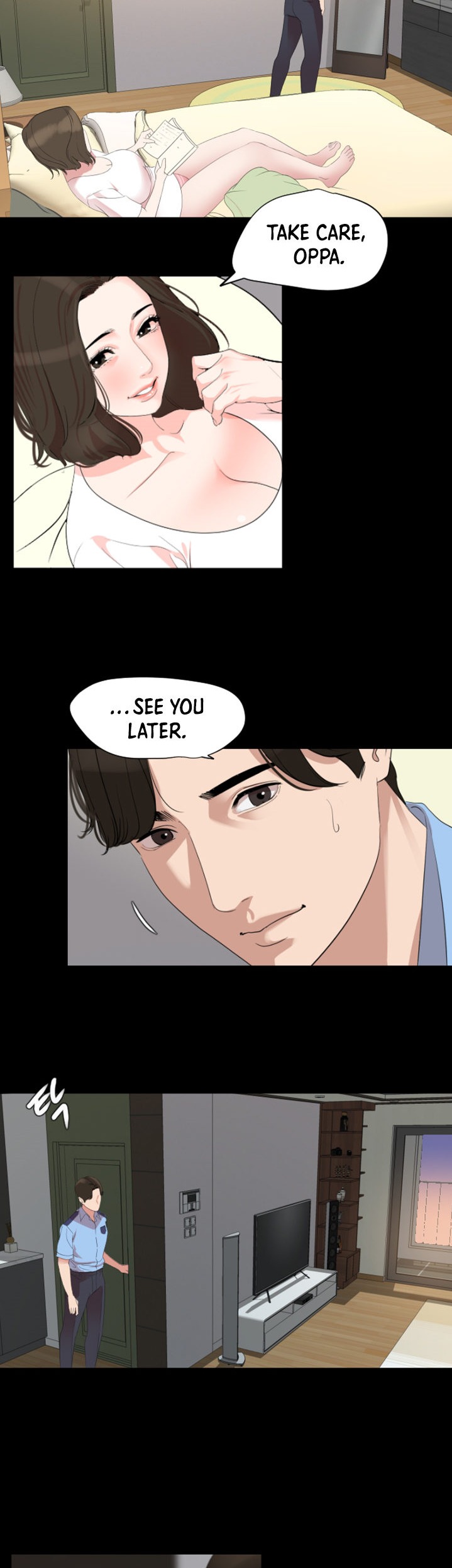 Don’t Be Like This! Son-In-Law chapter 42 page 26