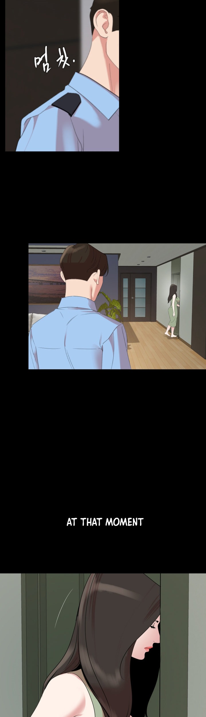 Don’t Be Like This! Son-In-Law chapter 42 page 27