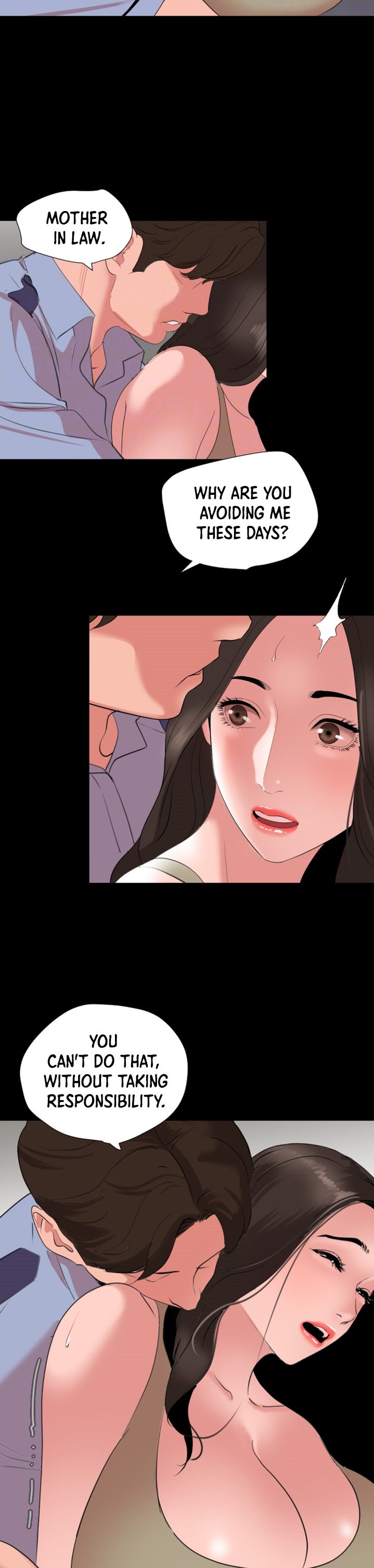 Don’t Be Like This! Son-In-Law chapter 43 page 4