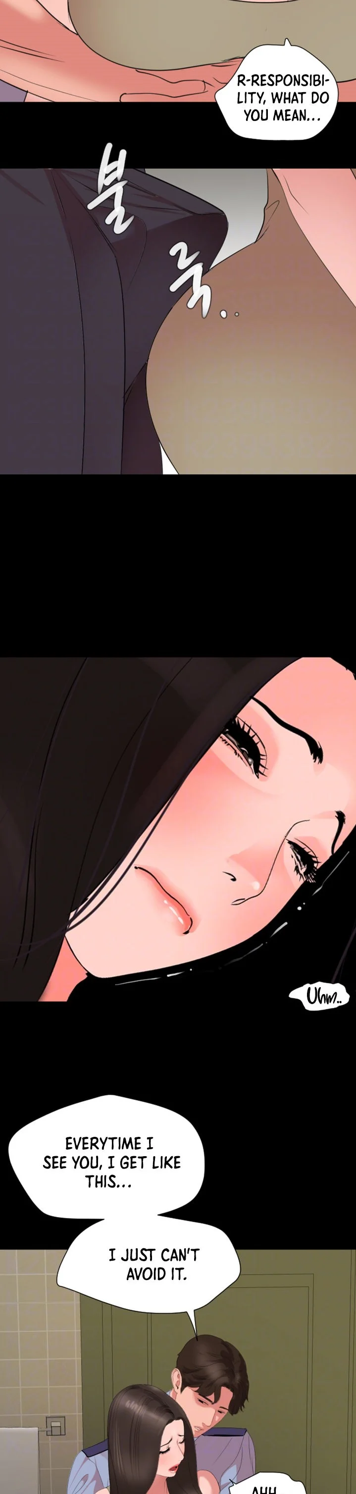 Don’t Be Like This! Son-In-Law chapter 43 page 5