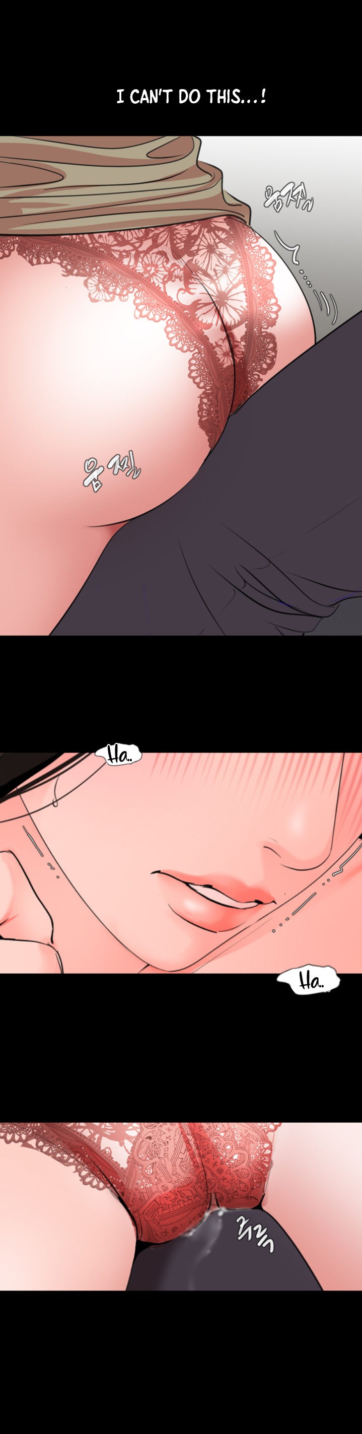 Don’t Be Like This! Son-In-Law chapter 43 page 12