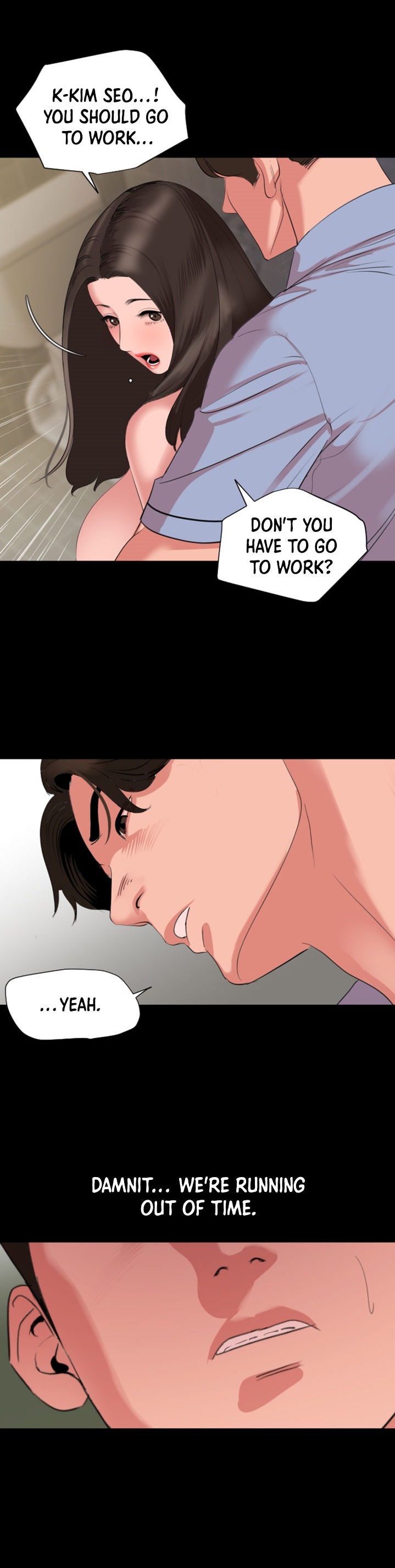 Don’t Be Like This! Son-In-Law chapter 43 page 13