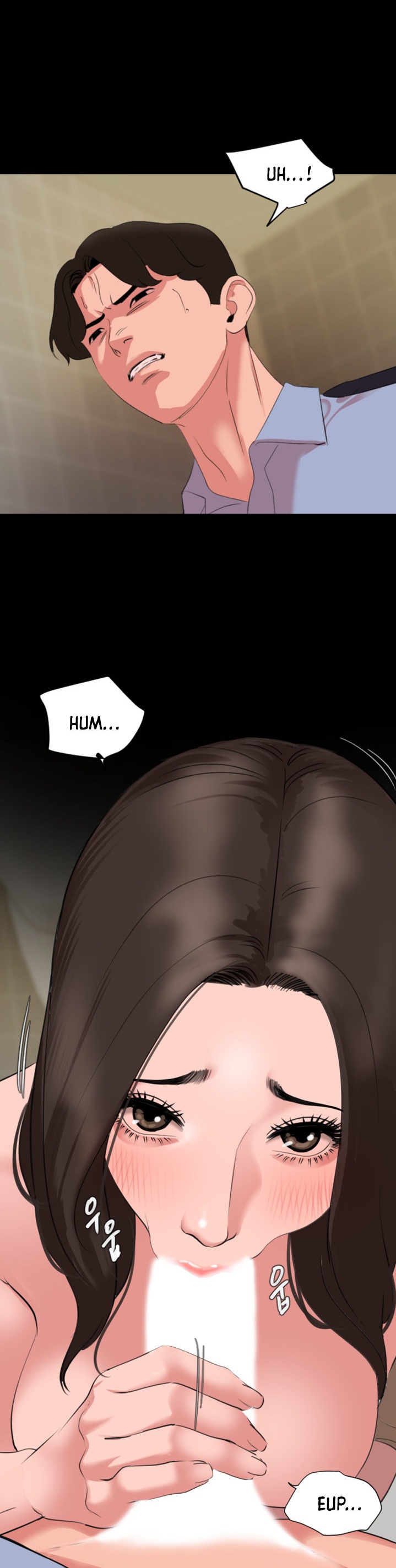 Don’t Be Like This! Son-In-Law chapter 43 page 18