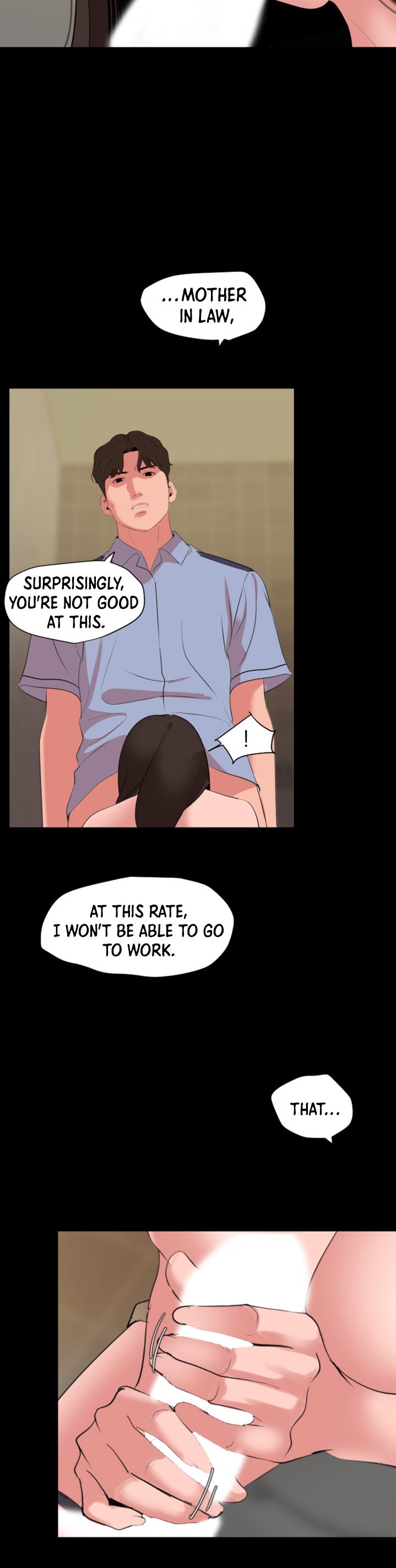 Don’t Be Like This! Son-In-Law chapter 43 page 20