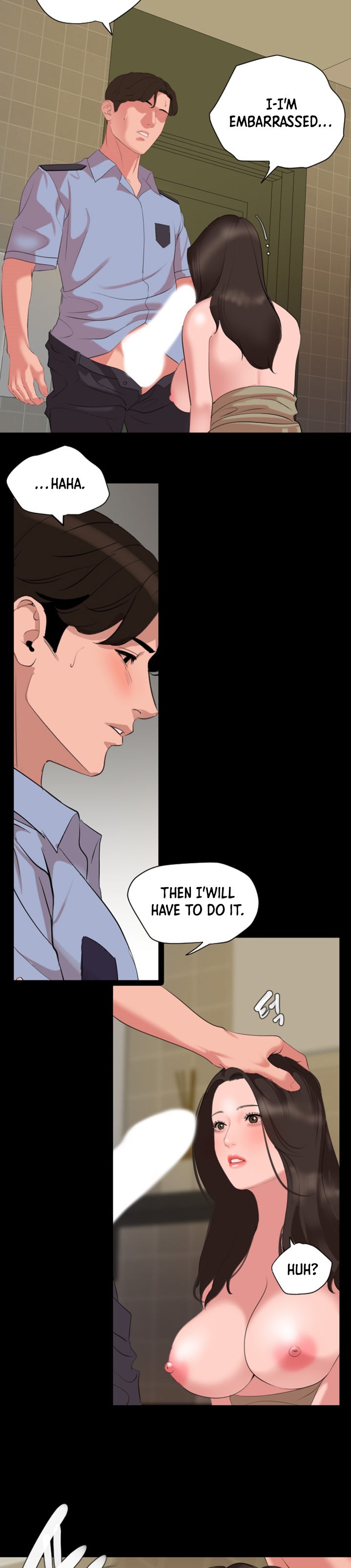 Don’t Be Like This! Son-In-Law chapter 43 page 22