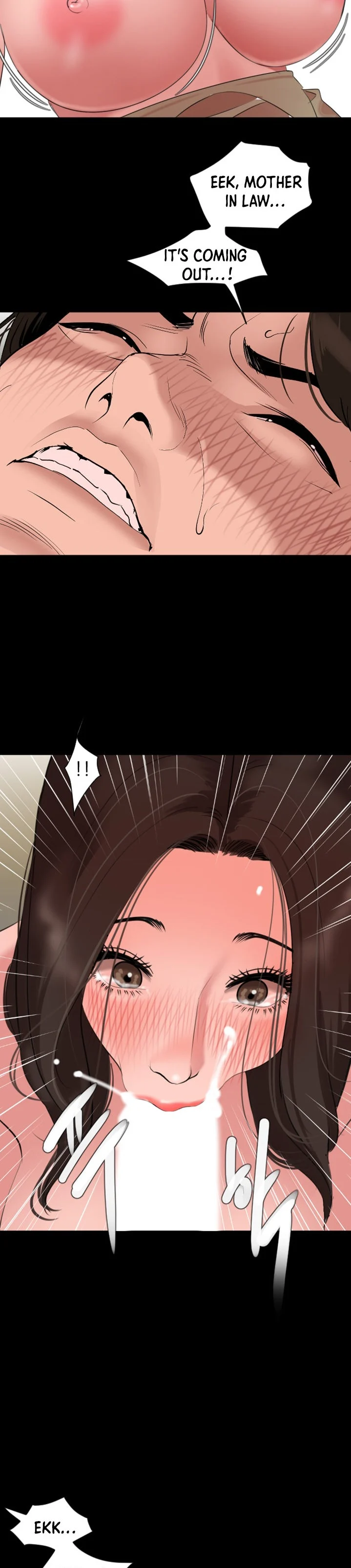 Don’t Be Like This! Son-In-Law chapter 43 page 26