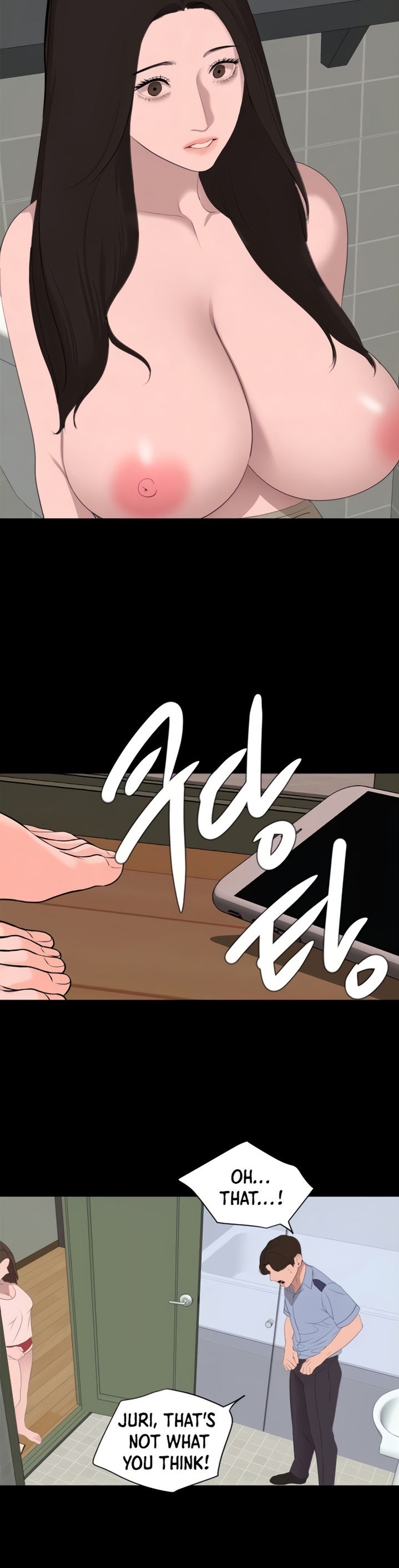 Don’t Be Like This! Son-In-Law chapter 44 page 4