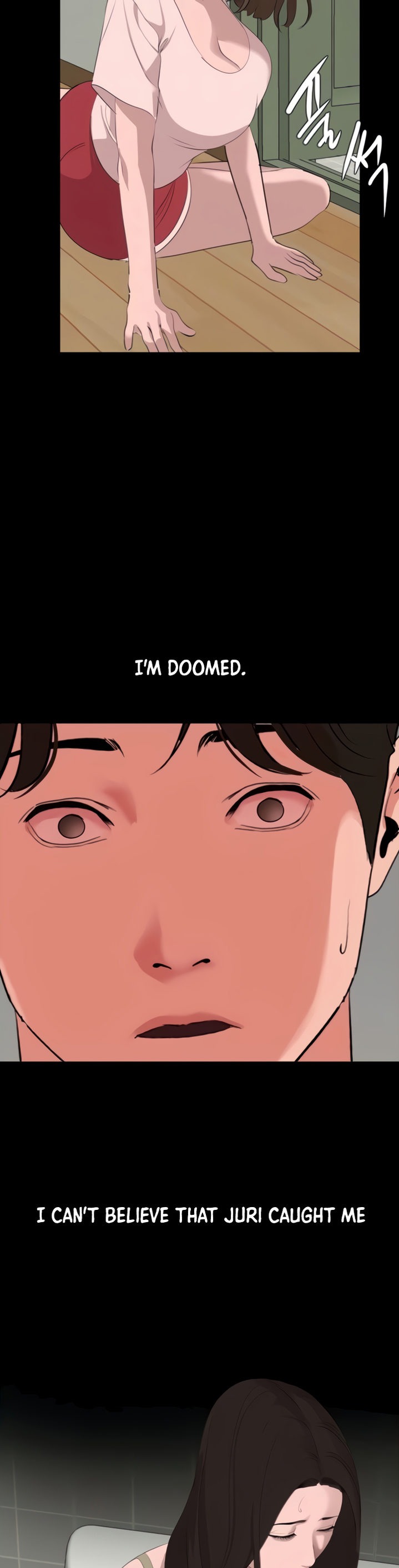 Don’t Be Like This! Son-In-Law chapter 44 page 6
