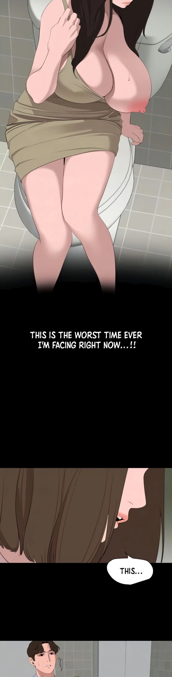 Don’t Be Like This! Son-In-Law chapter 44 page 7
