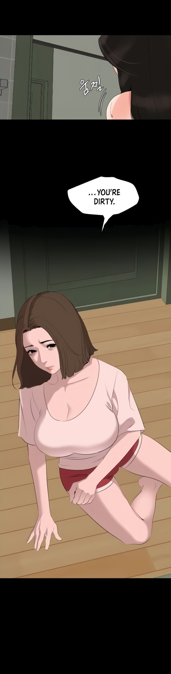 Don’t Be Like This! Son-In-Law chapter 44 page 9