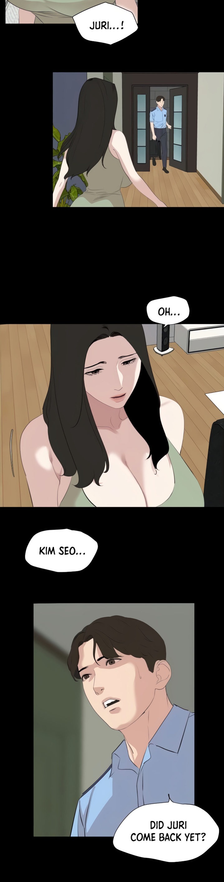 Don’t Be Like This! Son-In-Law chapter 44 page 15