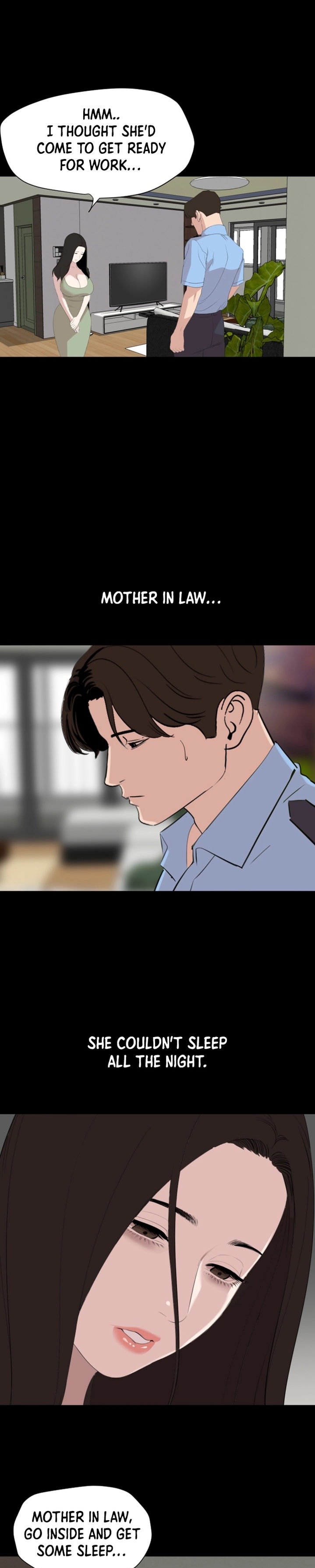 Don’t Be Like This! Son-In-Law chapter 44 page 16