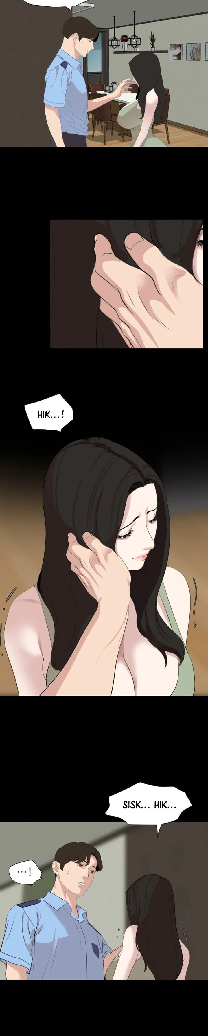 Don’t Be Like This! Son-In-Law chapter 44 page 17