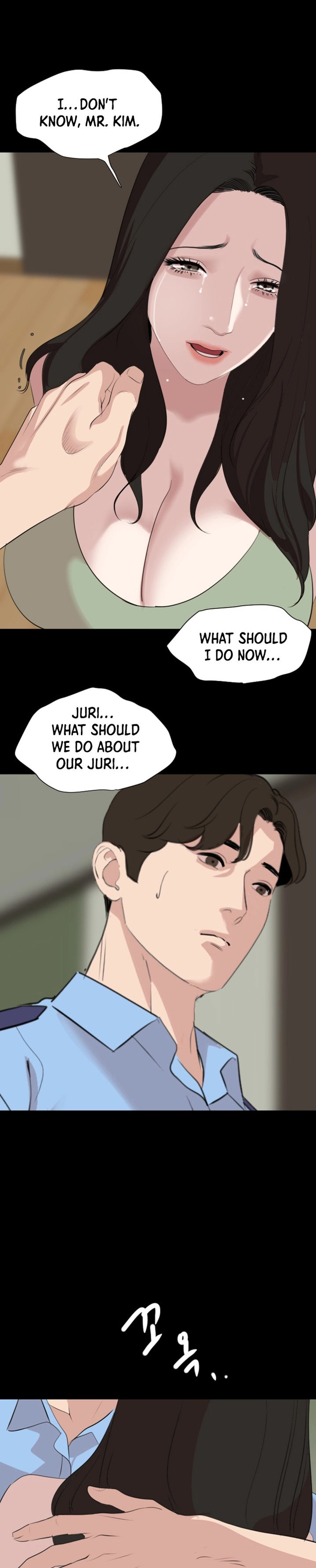 Don’t Be Like This! Son-In-Law chapter 44 page 18