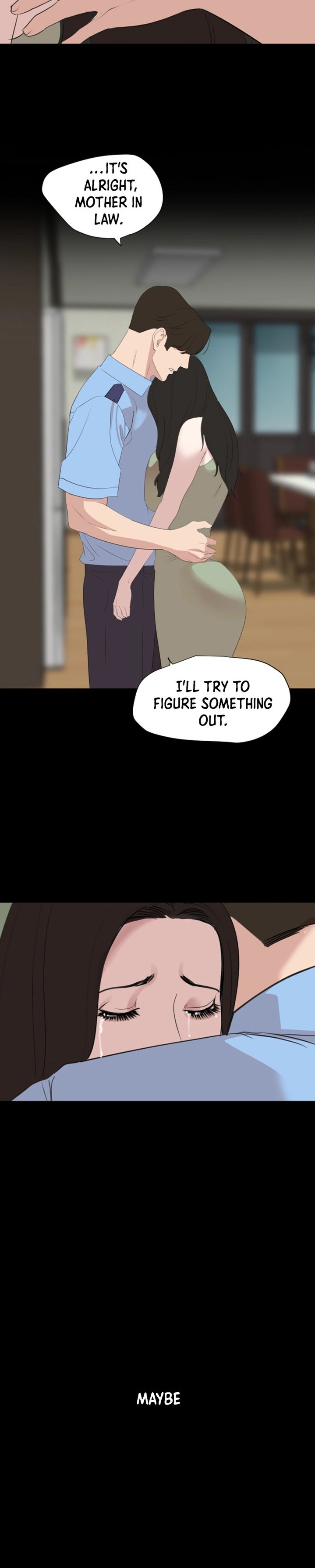 Don’t Be Like This! Son-In-Law chapter 44 page 19