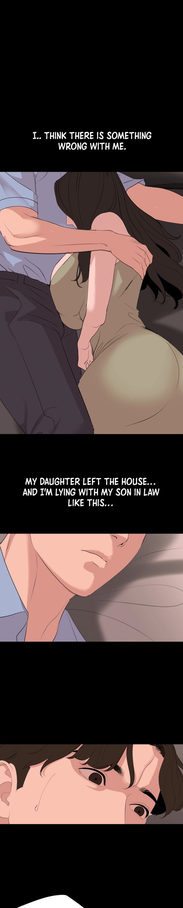 Don’t Be Like This! Son-In-Law chapter 44 page 23