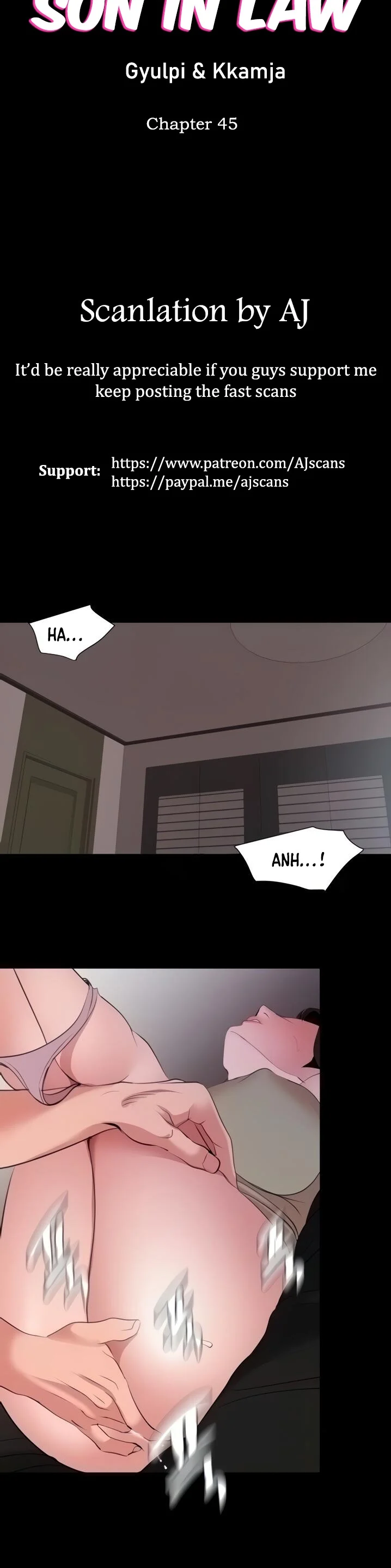 Don’t Be Like This! Son-In-Law chapter 45 page 3