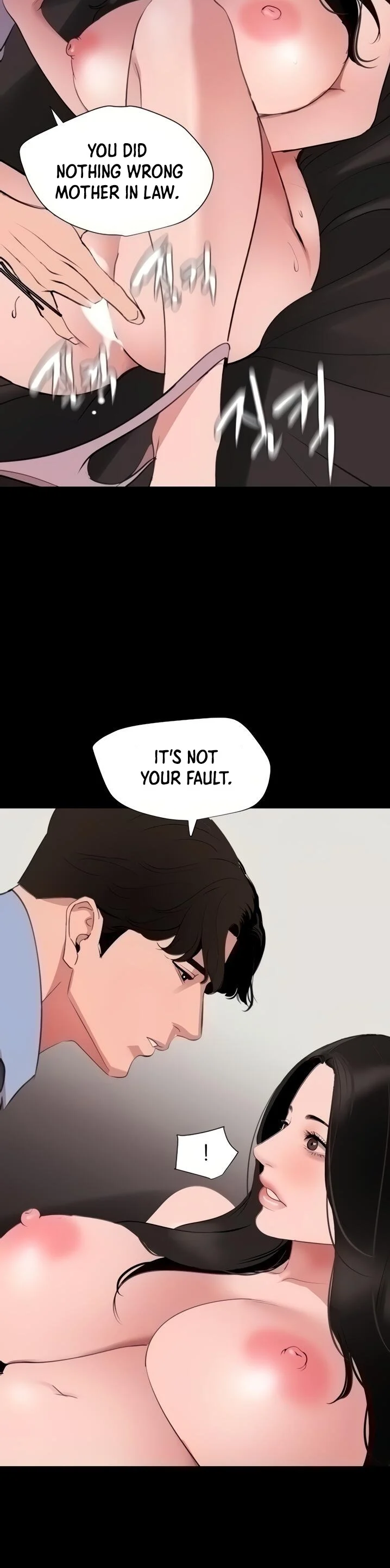 Don’t Be Like This! Son-In-Law chapter 45 page 7