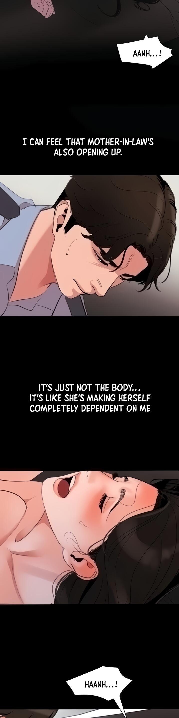 Don’t Be Like This! Son-In-Law chapter 45 page 9