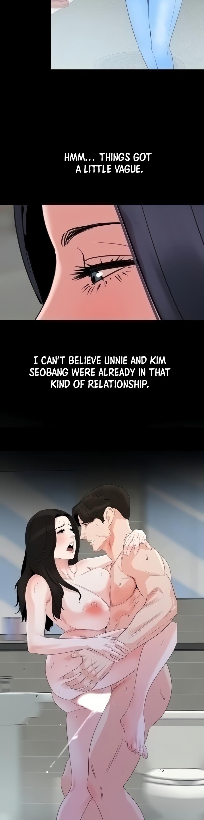 Don’t Be Like This! Son-In-Law chapter 45 page 18