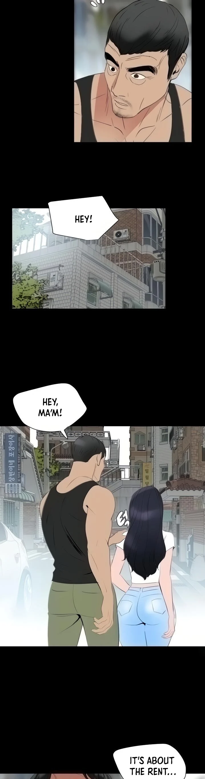 Don’t Be Like This! Son-In-Law chapter 45 page 21