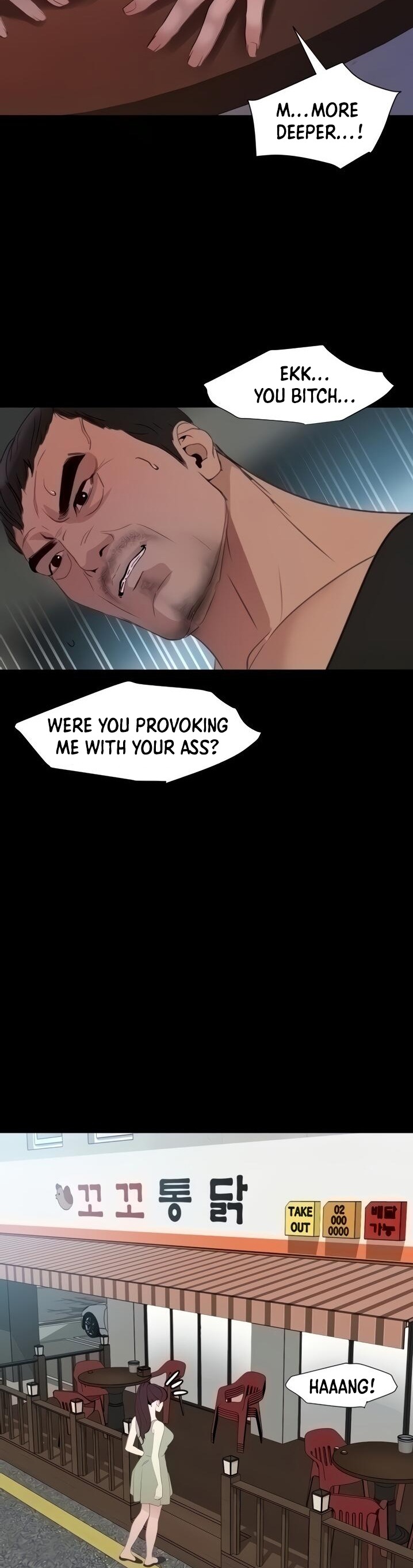 Don’t Be Like This! Son-In-Law chapter 45 page 28