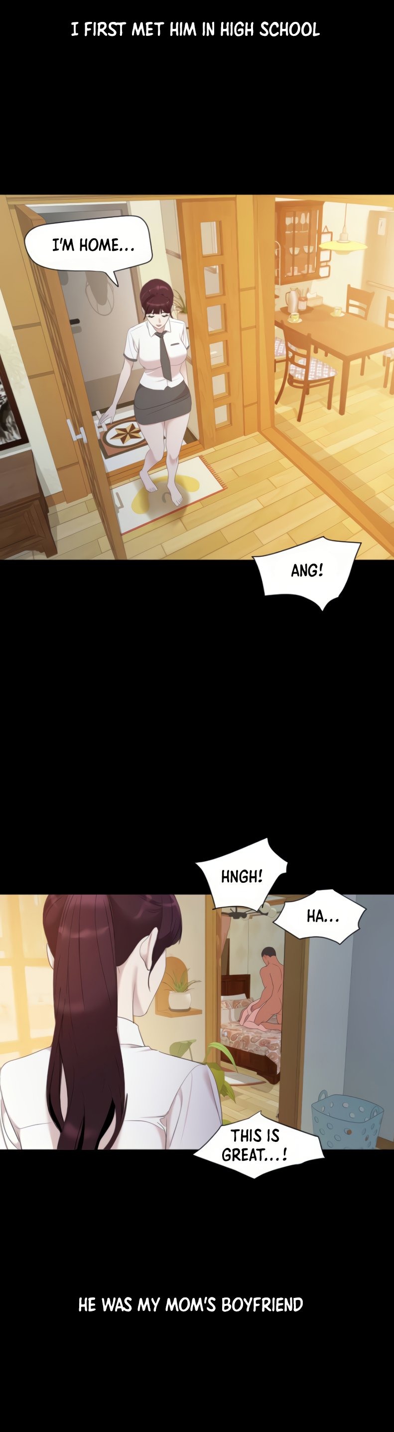 Don’t Be Like This! Son-In-Law chapter 46 page 3