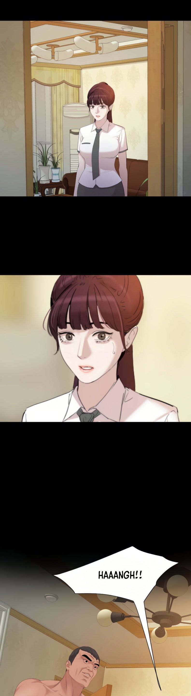 Don’t Be Like This! Son-In-Law chapter 46 page 4